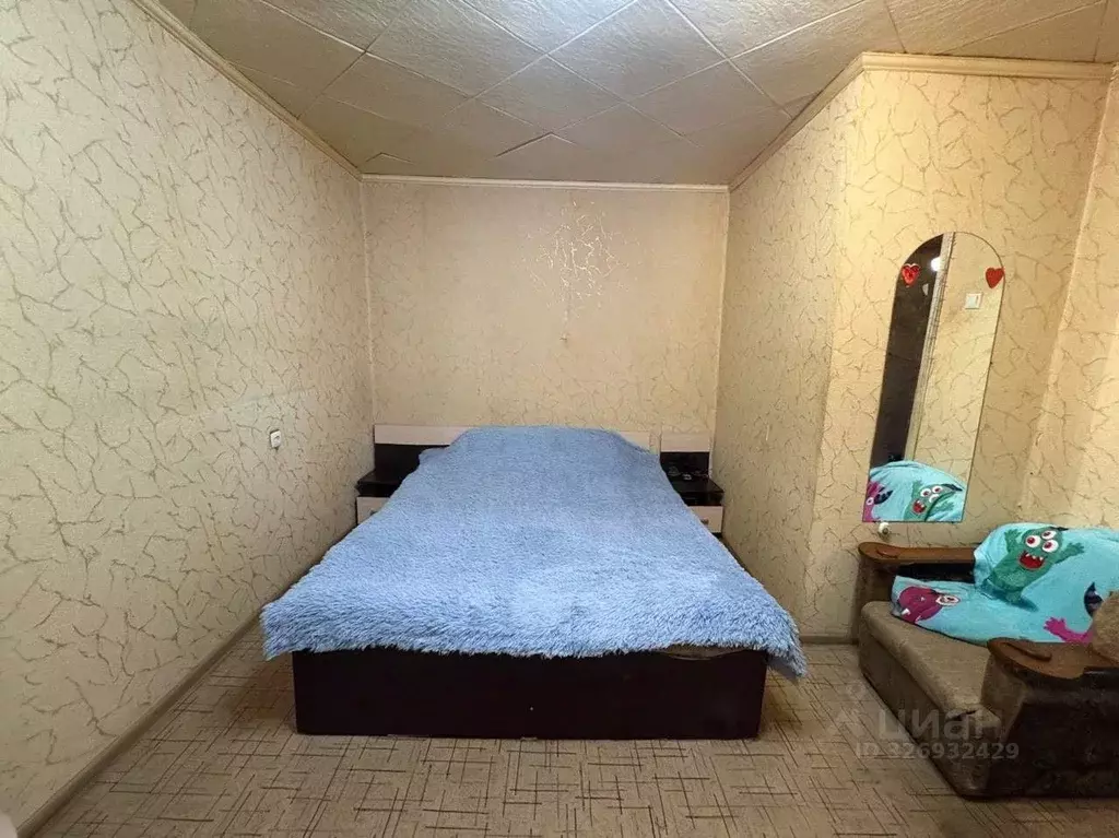 1-к кв. Татарстан, Казань ул. Рихарда Зорге, 39 (31.0 м) - Фото 1