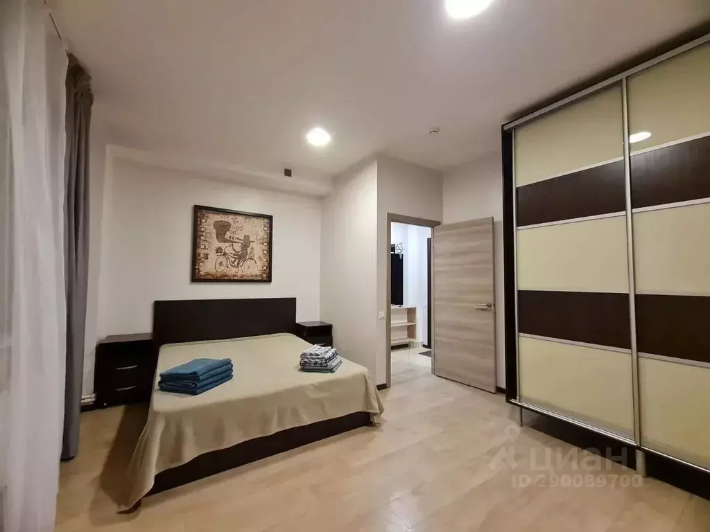 1-к кв. Московская область, Видное Булатниковская ул., 1Б (40.0 м) - Фото 0