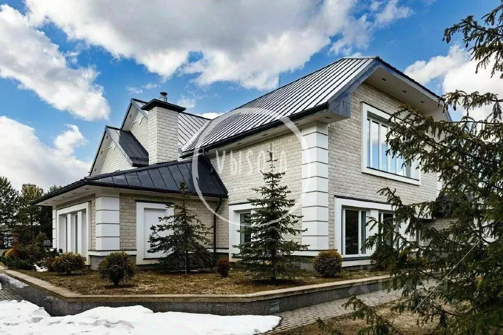 Коттедж в Московская область, Одинцовский городской округ, д. ... - Фото 2