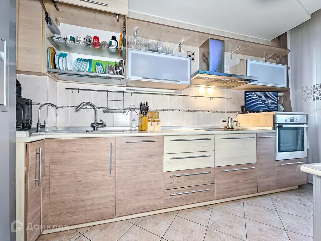 Продаётся 4-к квартира, 107.3 м - Фото 1