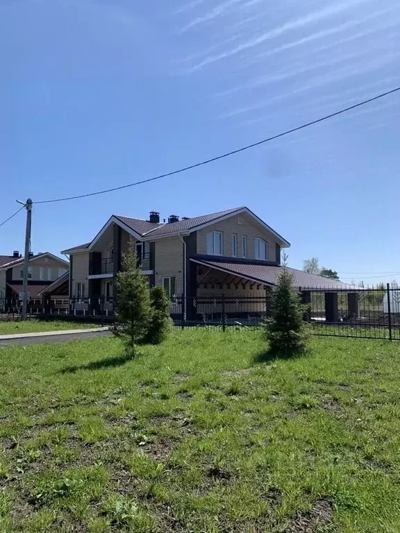 Дом в Томская область, Томский район, с. Коларово Садовая ул., 5 (150 ... - Фото 1