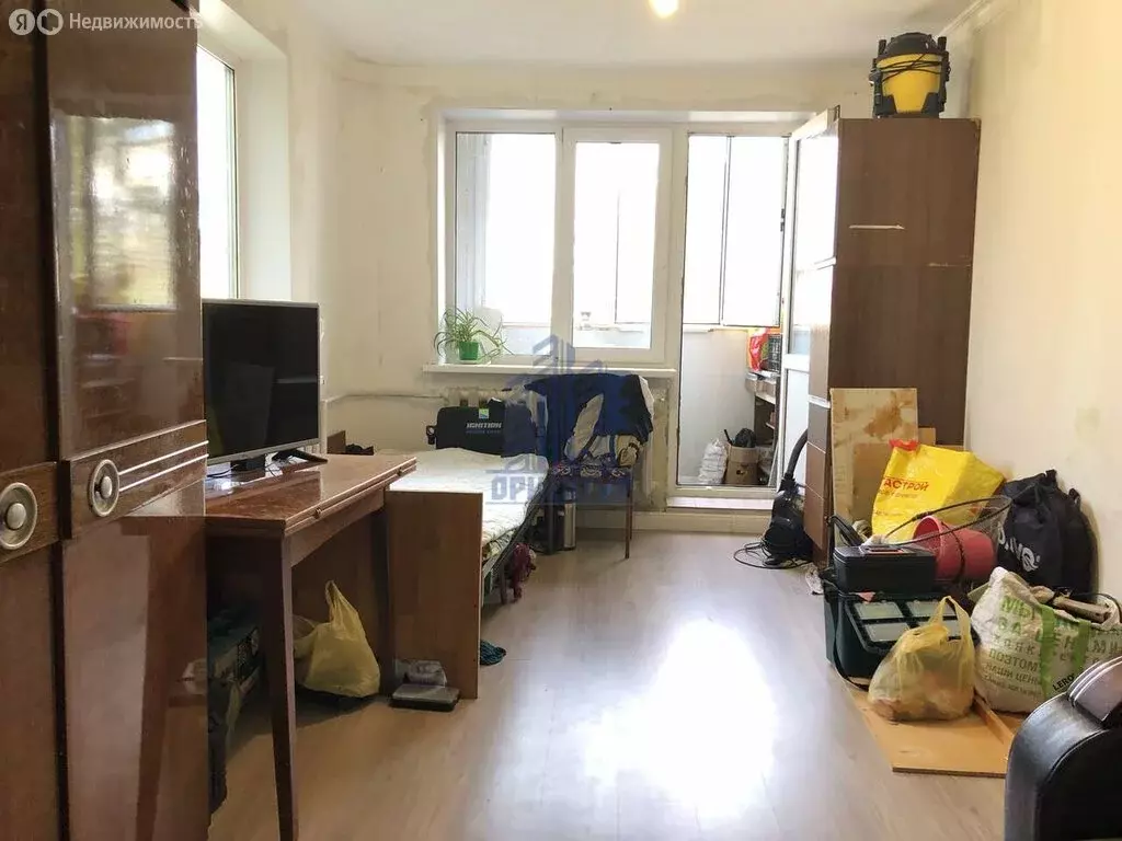 1-комнатная квартира: Чебоксары, Хевешская улица, 29 (32.8 м) - Фото 1