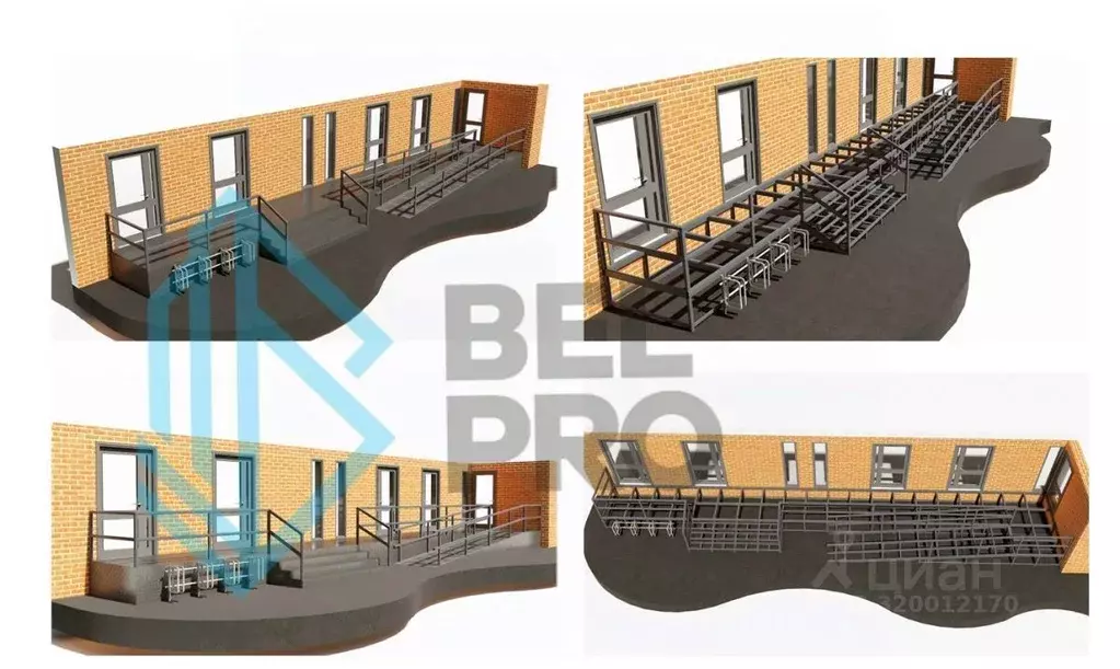 Торговая площадь в Московская область, Воскресенск Новлянский мкр, ул. ... - Фото 1