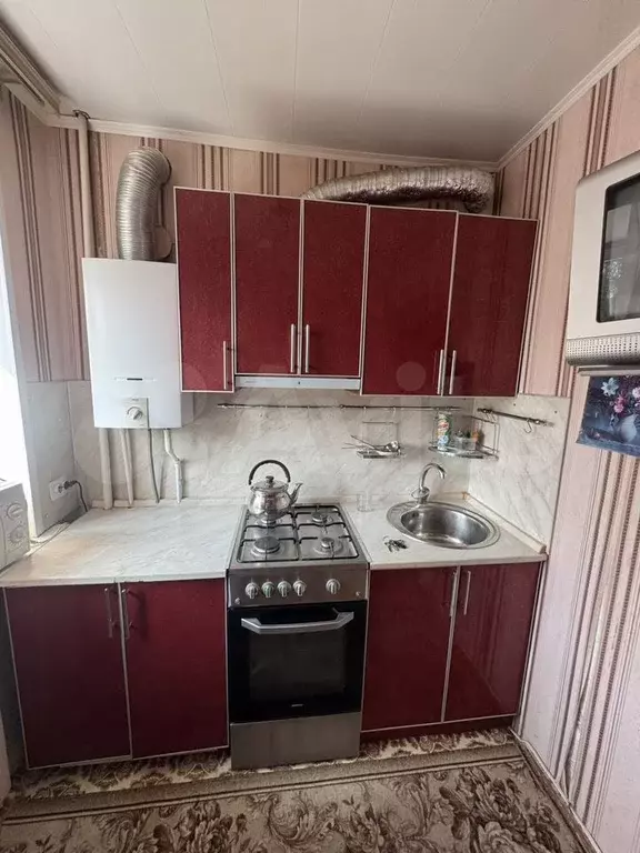 2-к. квартира, 46,3 м, 4/5 эт. - Фото 0