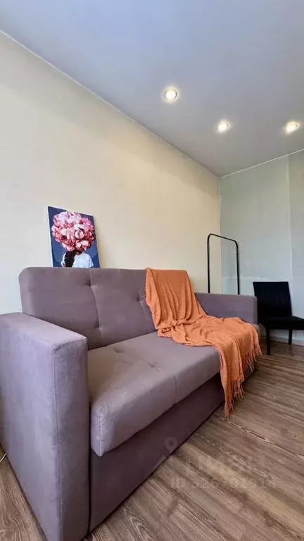 1-к кв. Иркутская область, Иркутский муниципальный округ, Маркова рп, ... - Фото 1