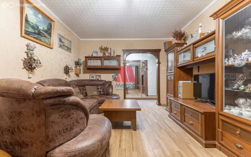 3-комнатная квартира: Ярославль, Яковлевская улица, 18 (64 м) - Фото 2