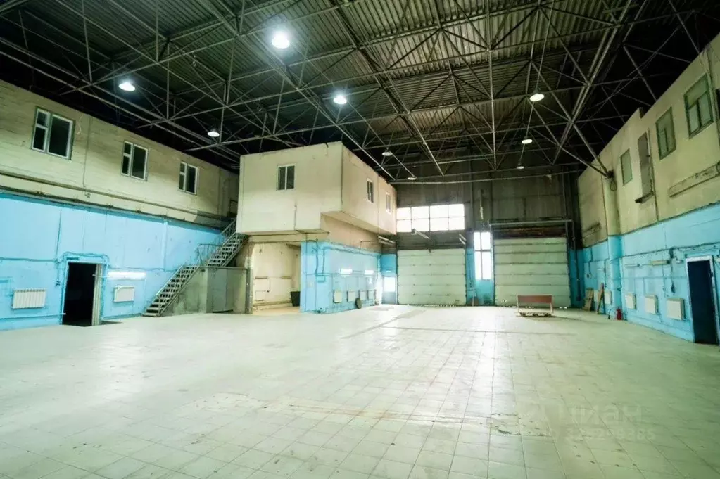 Склад в Москва ул. Подольских Курсантов, 22 (700 м) - Фото 2