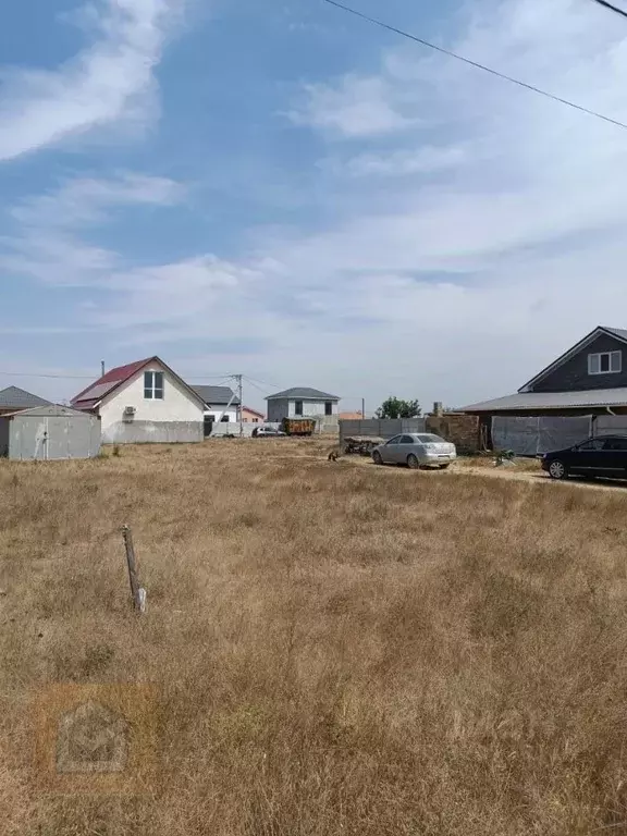 Участок в Крым, Сакский район, с. Уютное ул. Евпаторийская, 78 (6.0 ... - Фото 1