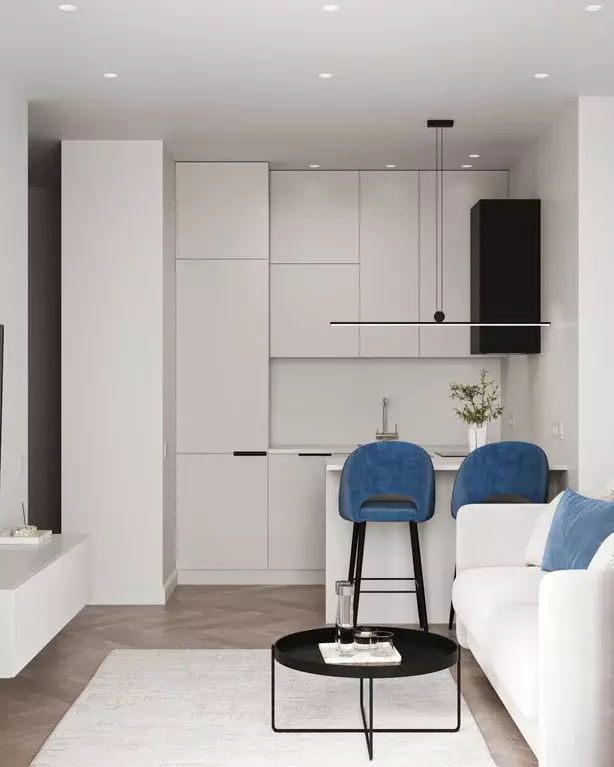 Продаётся 2-к квартира, 37.2 м - Фото 1