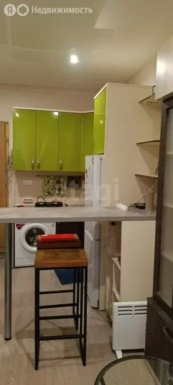 1к в -комнатной квартире (19.3 м) - Фото 2