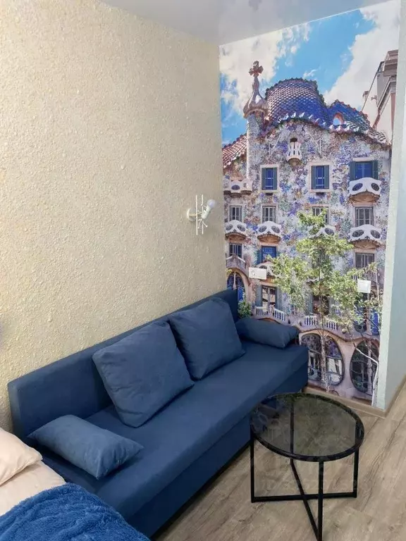 1-к кв. Карелия, Петрозаводск ул. Дзержинского, 11 (22.0 м) - Фото 2