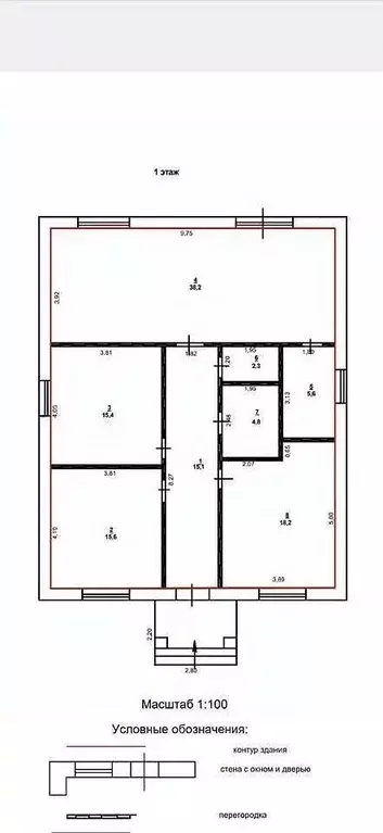 Дом в Ростовская область, Ростов-на-Дону ул. 3-я Турнирная (120 м) - Фото 2