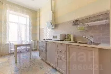 2-к кв. Санкт-Петербург наб. Реки Мойки, 51 (80.0 м) - Фото 0