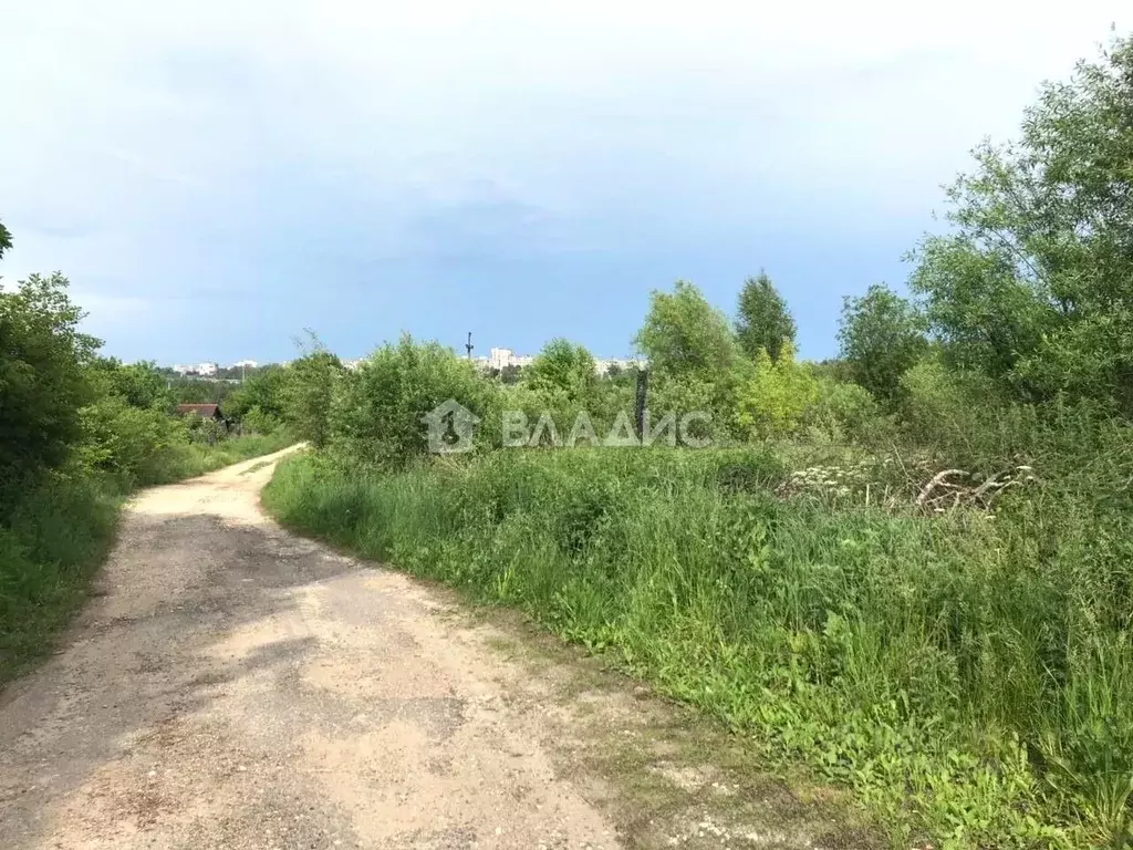Участок в Владимирская область, Владимир Береговая ул., 25 (24.74 ... - Фото 0