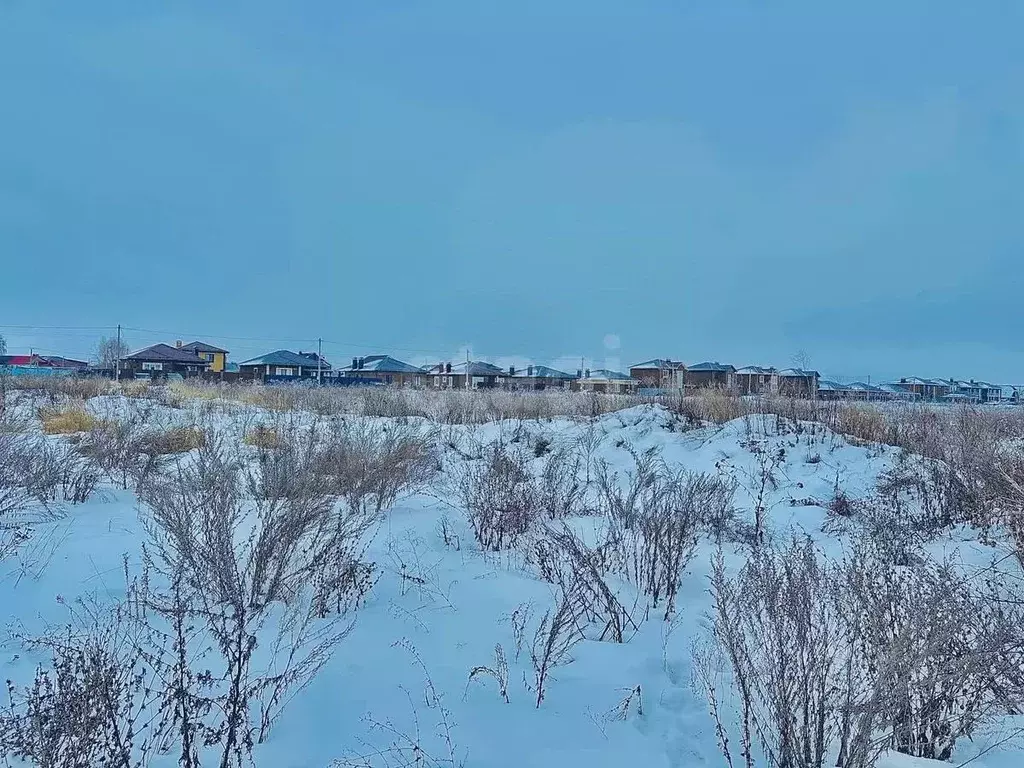 Участок в Татарстан, Лаишевский район, с. Сокуры ул. Большая (10.4 ... - Фото 0