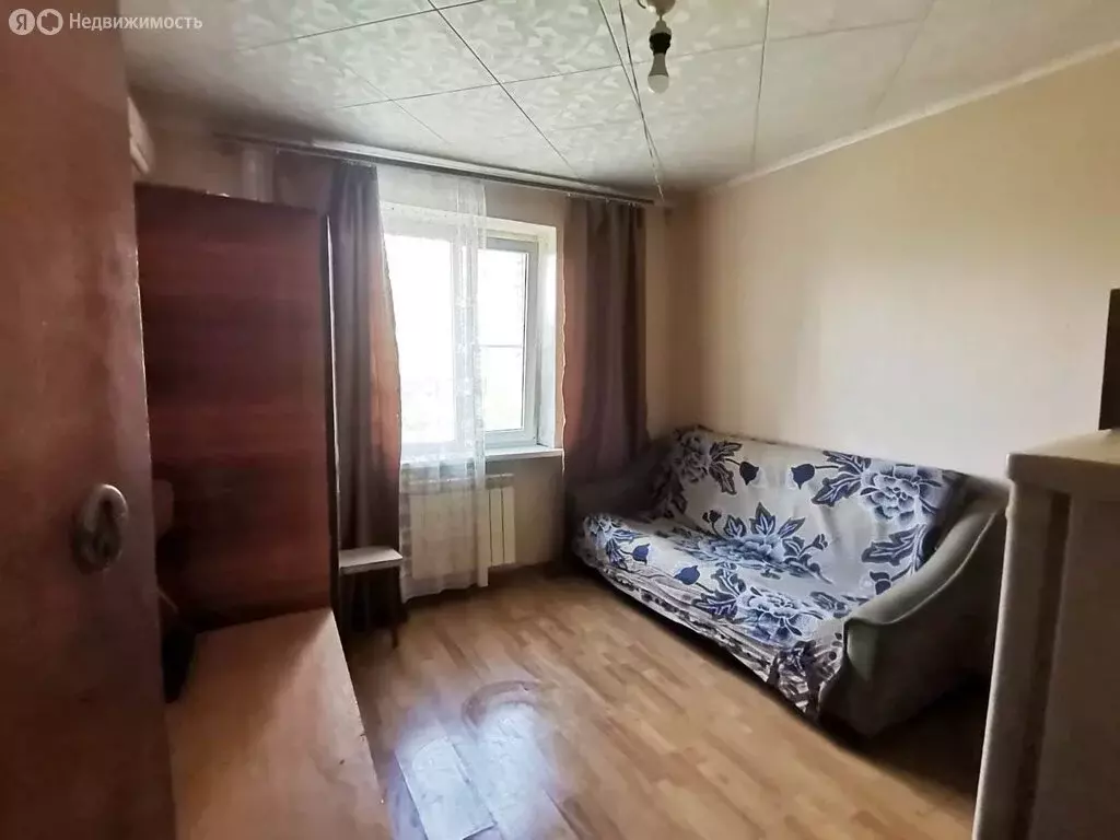 1к в 4-комнатной квартире (12 м) - Фото 0