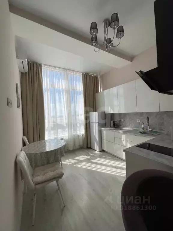 Студия Краснодарский край, Геленджик Крымская ул., 22к14 (27.5 м) - Фото 1