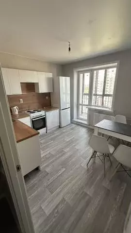 1-к. квартира, 40,7 м, 9/17 эт. - Фото 0
