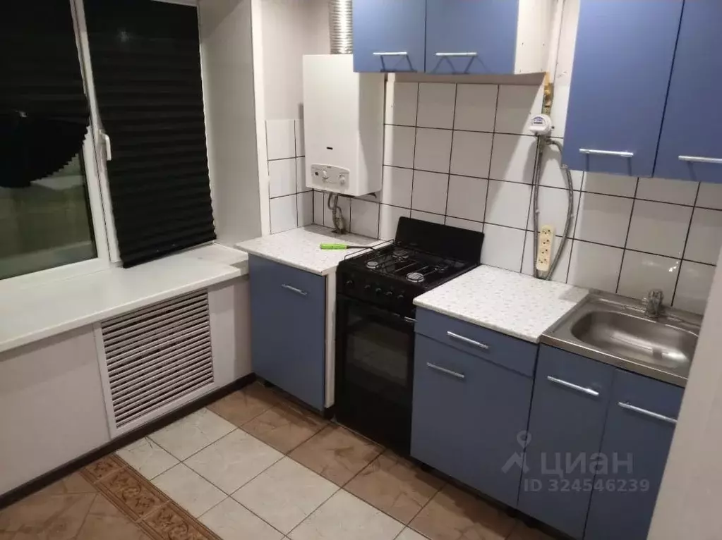 2-к кв. Кировская область, Киров Коминтерновский мкр, ул. Павла ... - Фото 1