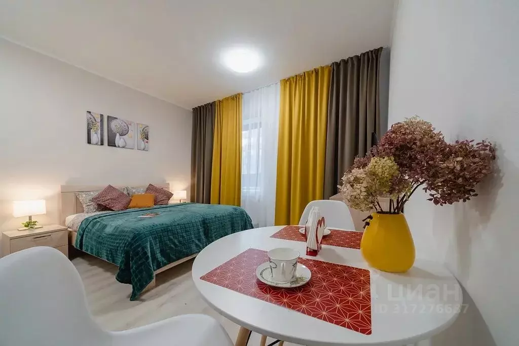 1-к кв. Санкт-Петербург дор. Торфяная, 15к3 (25.0 м) - Фото 0