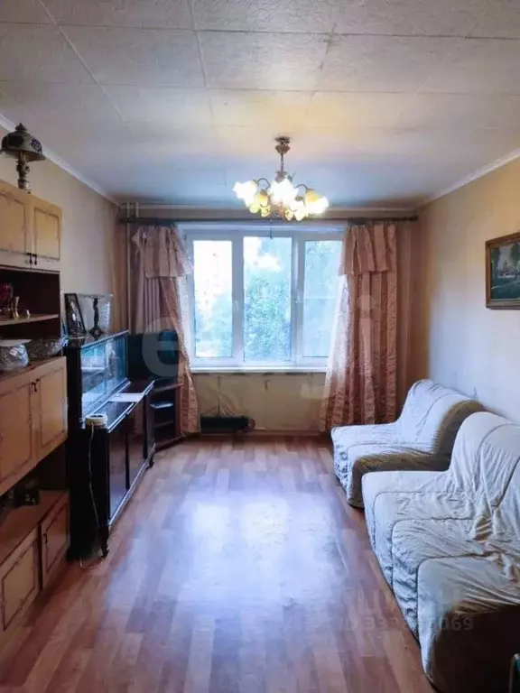 3-к кв. Москва Соловьиный проезд, 14 (58.8 м) - Фото 1