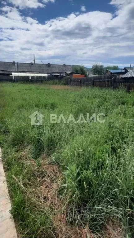 Участок в Бурятия, Прибайкальский район, с. Горячинск Октябрьская ул., ... - Фото 0