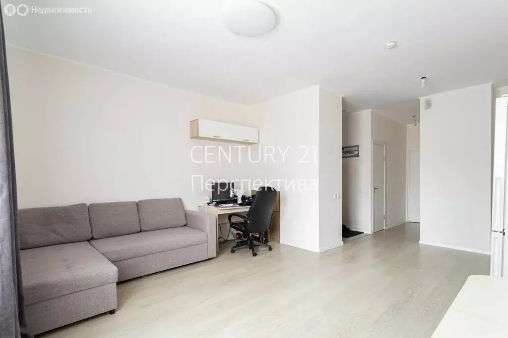 2-комнатная квартира: Московская область, Химки, улица Академика ... - Фото 1