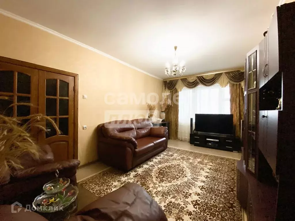 Продаётся 3-к квартира, 80.6 м - Фото 1