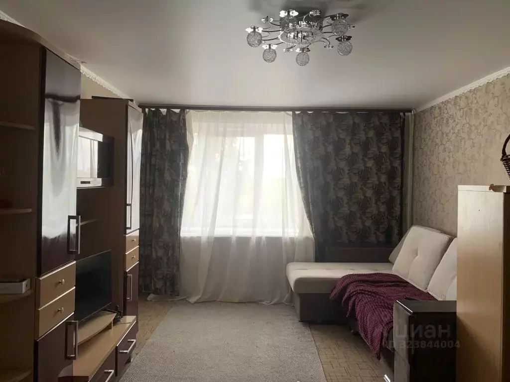 1-к кв. Воронежская область, Воронеж ул. Любы Шевцовой, 17А (26.3 м) - Фото 0