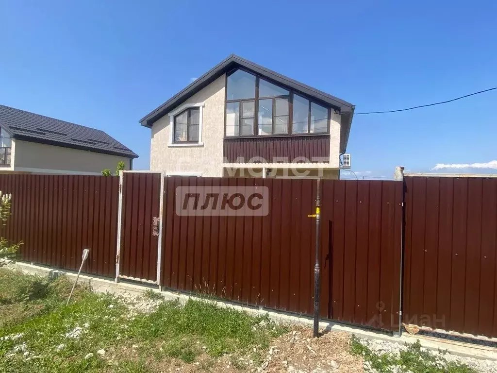 Дом в Краснодарский край, Новороссийск городской округ, Раевская ст-ца ... - Фото 2