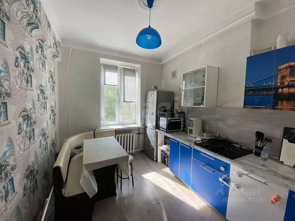 2-к кв. Воронежская область, Воронеж Московский просп., 12 (56.2 м) - Фото 1