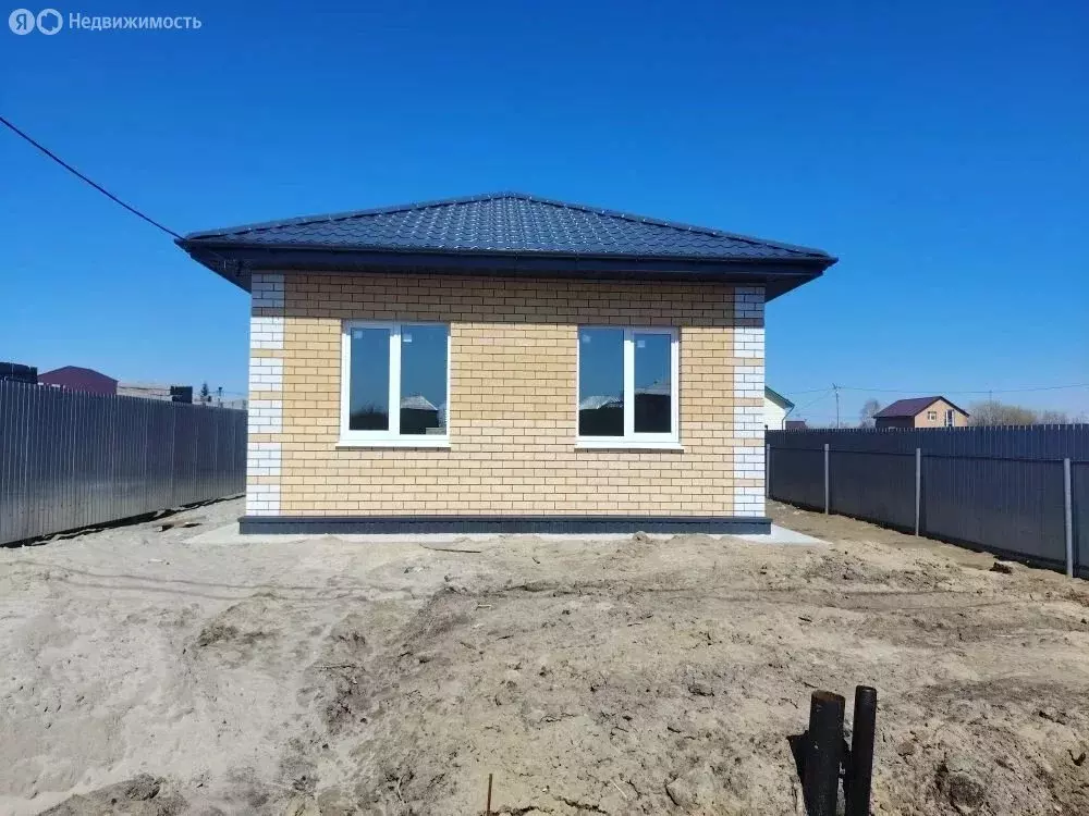 Дом в Тюмень, СНТ Луч, Весенняя улица (80 м) - Фото 2