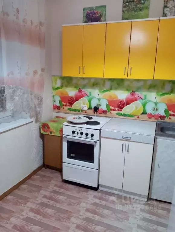 1-к кв. Томская область, Томск ул. Говорова, 11А (40.0 м) - Фото 1