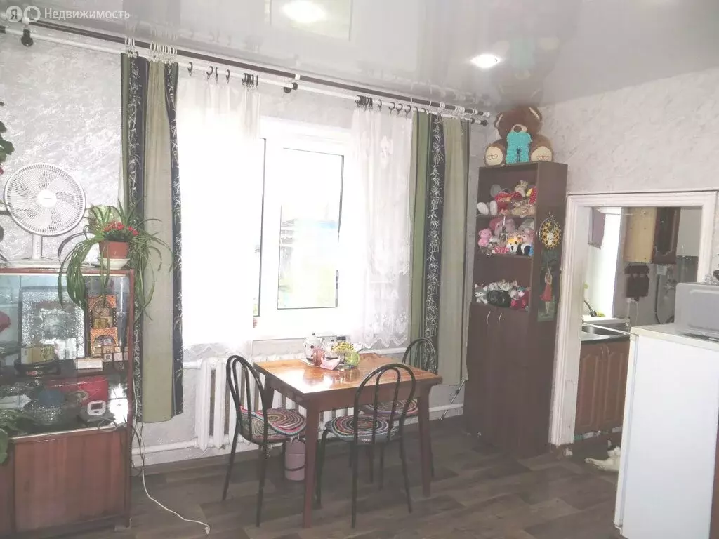 2-комнатная квартира: Каликино, Железнодорожная улица, 5 (58.2 м) - Фото 1