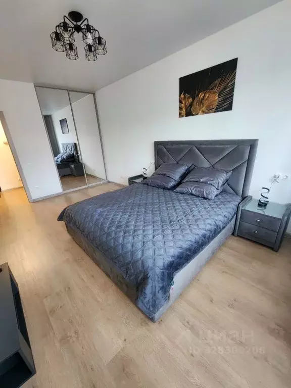 1-к кв. Санкт-Петербург пер. Ипподромный, 1к1 (41.0 м) - Фото 2