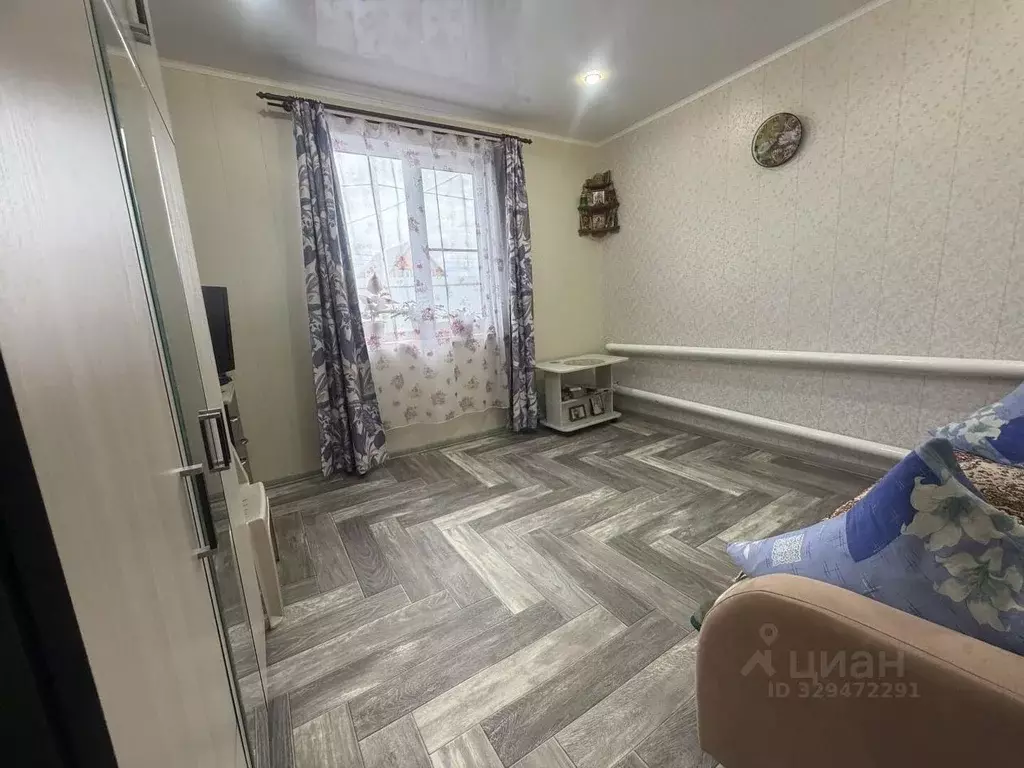 2-к кв. Башкортостан, Иглинский сельсовет, с. Иглино ул. Целинная, 16 ... - Фото 2