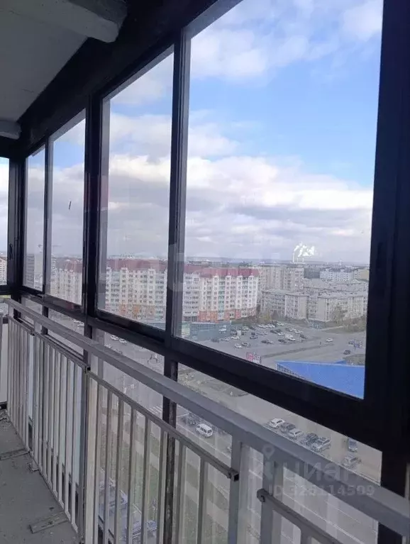 1-к кв. Иркутская область, Ангарск 34-й мкр, 56 (47.0 м) - Фото 0