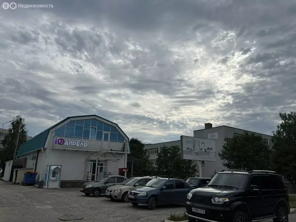 Помещение свободного назначения (452 м) - Фото 1