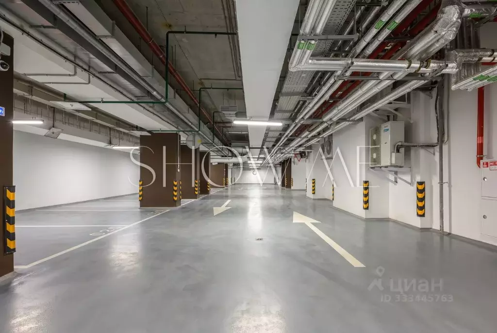Гараж в Москва ул. 1-я Ямского Поля, 26 (27 м) - Фото 1