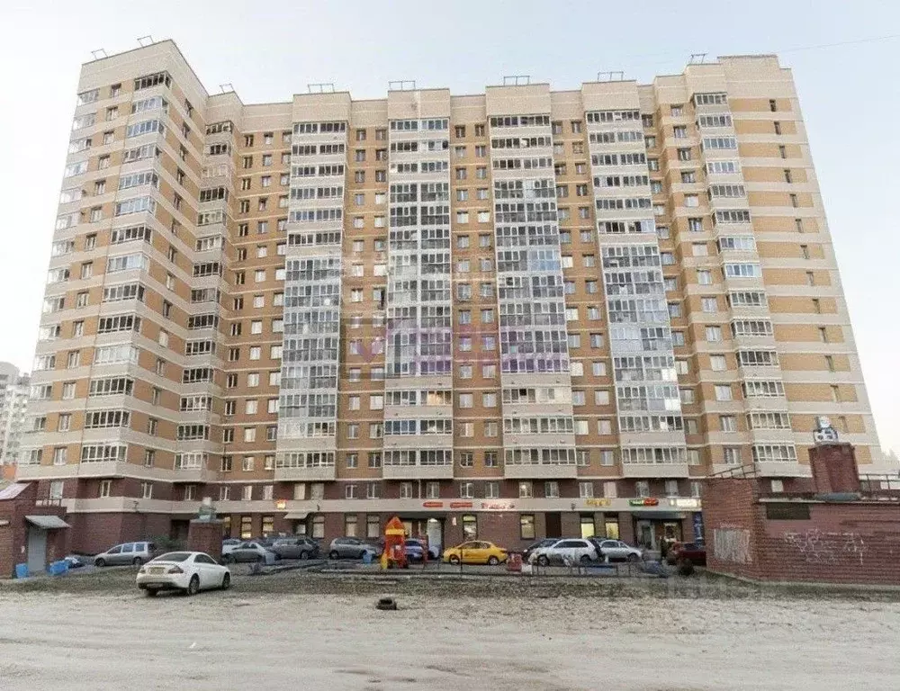 Студия Санкт-Петербург Туристская ул., 20к2 (23.1 м) - Фото 2