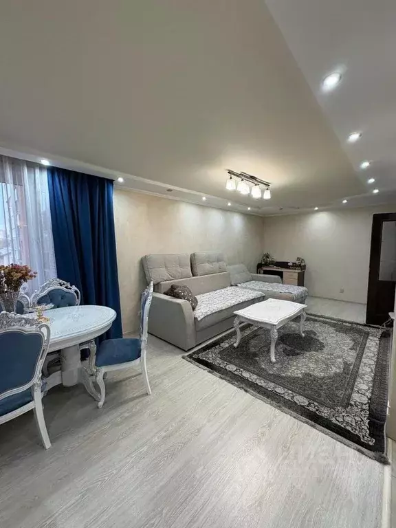 2-к кв. Иркутская область, Иркутск Космический проезд, 1/2 (72.0 м) - Фото 1