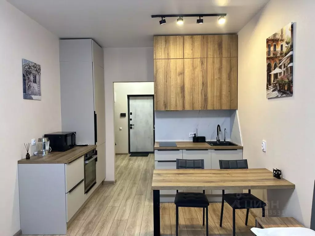 Студия Санкт-Петербург, Санкт-Петербург, Сестрорецк ул. ... - Фото 1