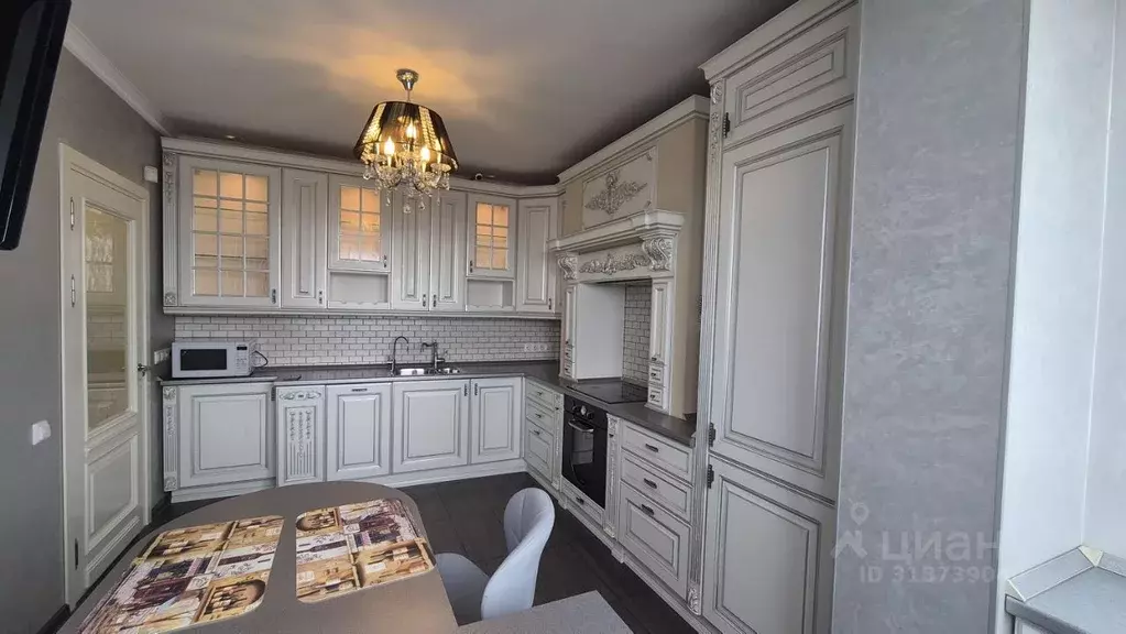 3-к кв. Москва ул. Васильцовский Стан, 10к1 (86.3 м) - Фото 1