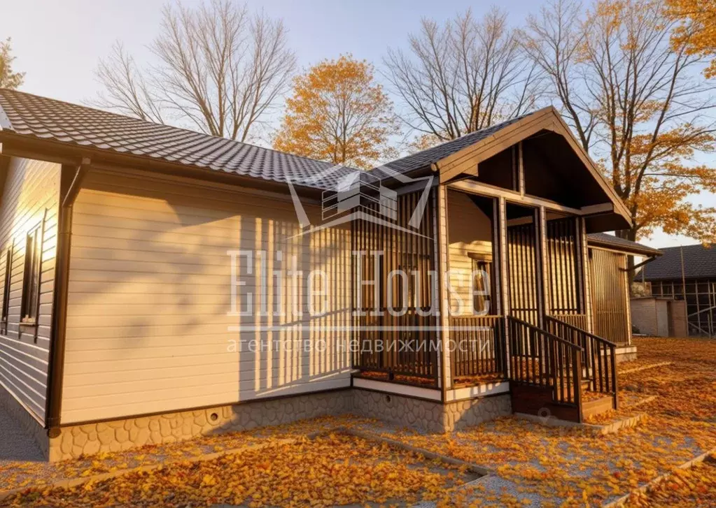 Дом в Калужская область, Боровский муниципальный округ, д. Совьяки ул. ... - Фото 1