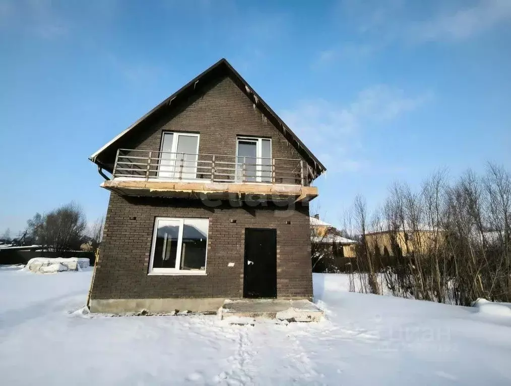 Дом в Брянская область, Брянск Стародубская ул. (74 м) - Фото 1