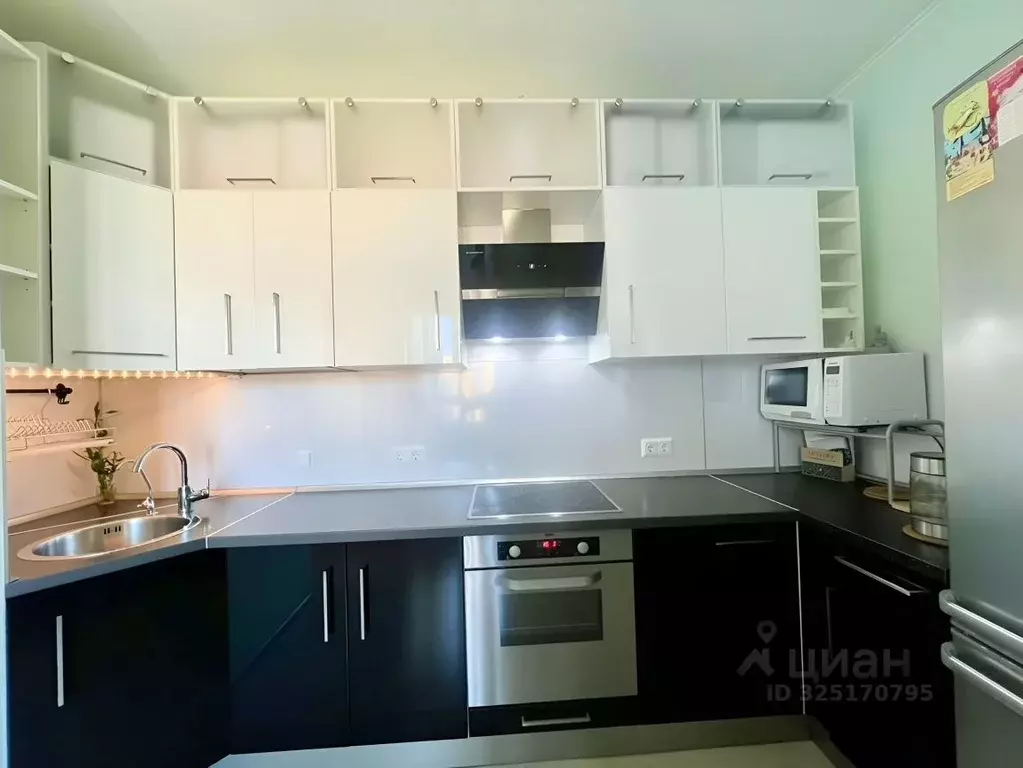 2-к кв. Санкт-Петербург просп. Маршала Блюхера, 7к3 (59.0 м) - Фото 2