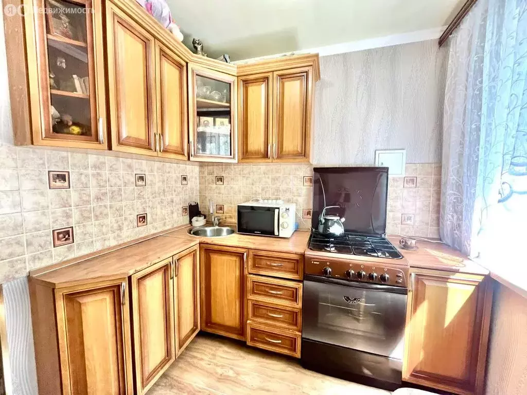 1-комнатная квартира: Саранск, улица Семашко, 9 (32.7 м) - Фото 1