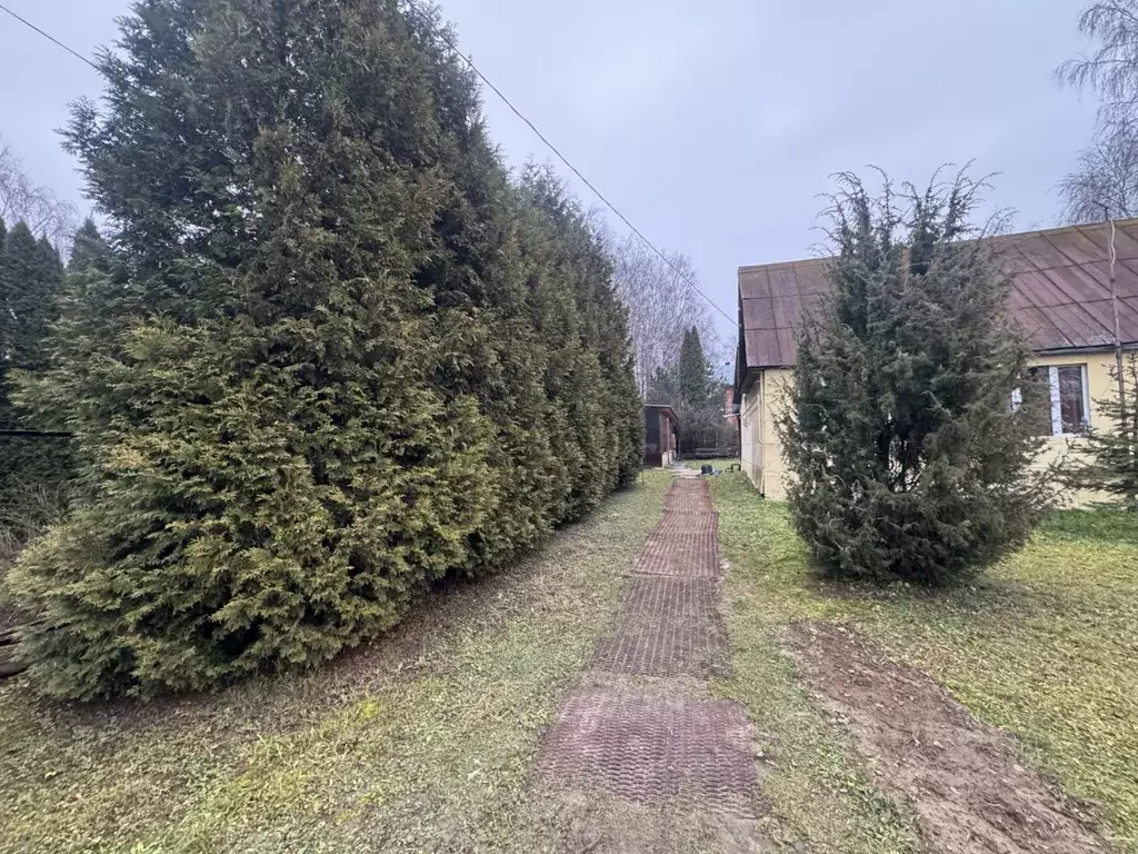 Дом в Московская область, Домодедово Востряково мкр, просп. 1 Мая, 50 ... - Фото 1