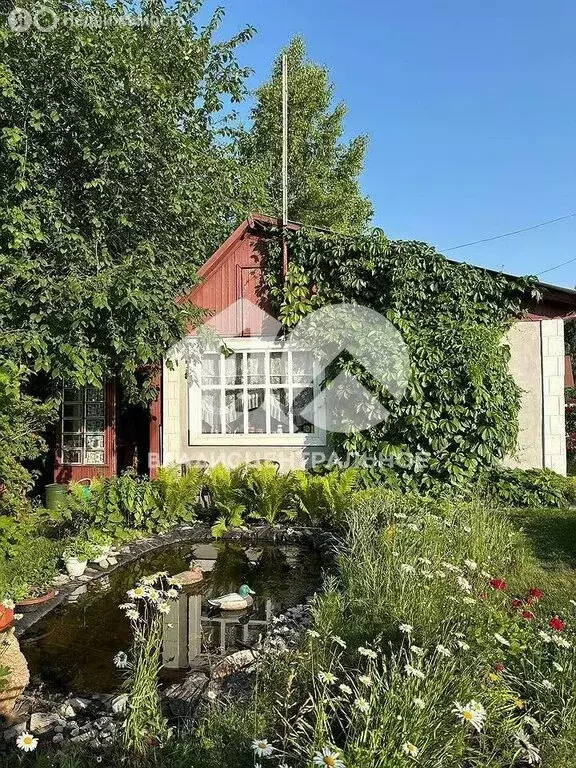 Дом в Искитим, садовое товарищество Строитель (22 м) - Фото 1