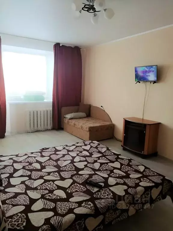 1-к кв. Башкортостан, Белебей ул. Войкова, 103 (32.0 м) - Фото 1